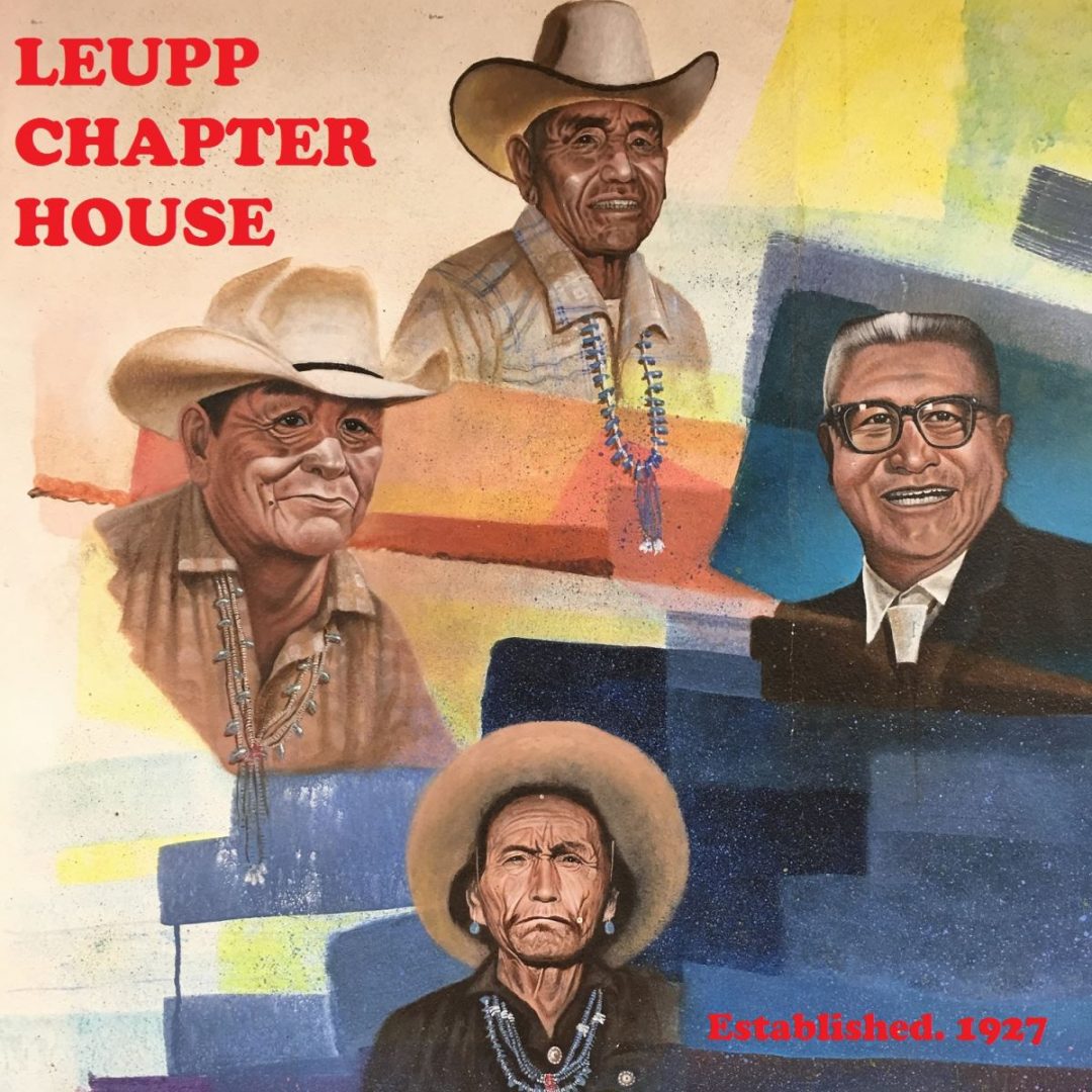 Leupp